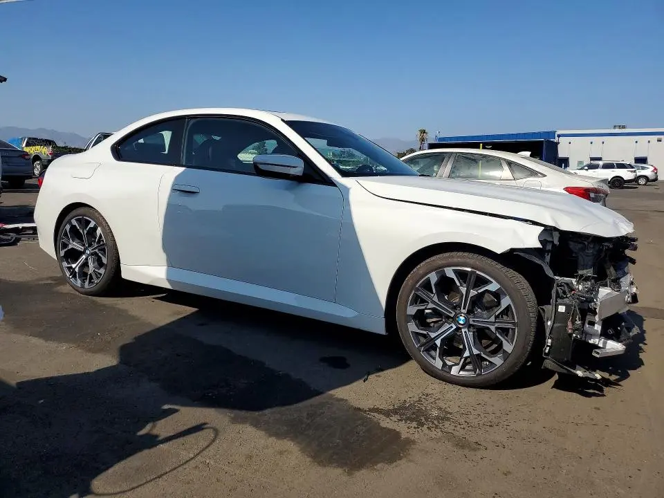 2026 BMW 230I   