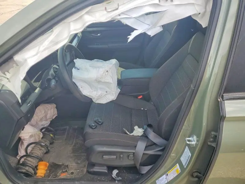 2026 HONDA CR-V TRAILSPORT  
