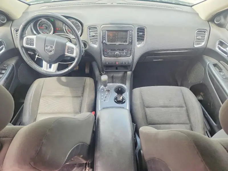 2013 DODGE DURANGO SXT  