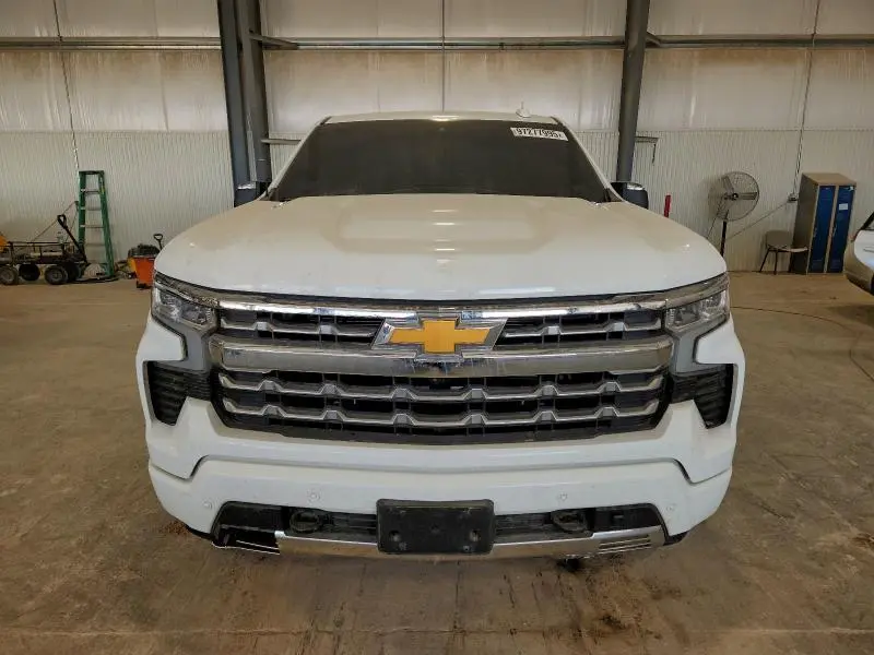 2022 CHEVROLET SILVERADO K1500 LTZ  