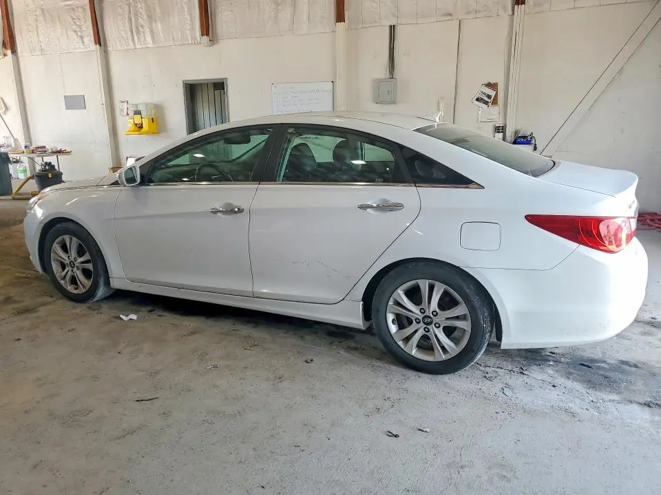 2011 HYUNDAI SONATA LIMITED  