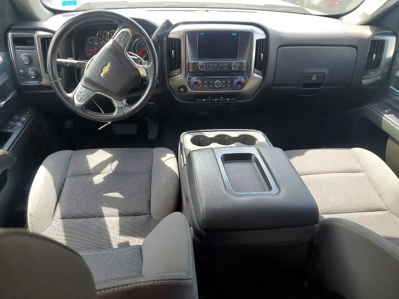 2018 CHEVROLET SILVERADO K1500 LT  