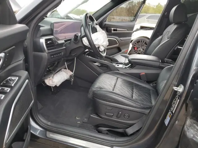 2023 KIA TELLURIDE SX  