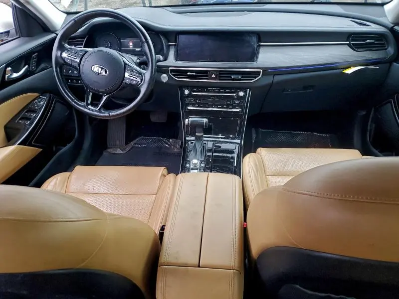 2020 KIA CADENZA TECHNOLOGY  