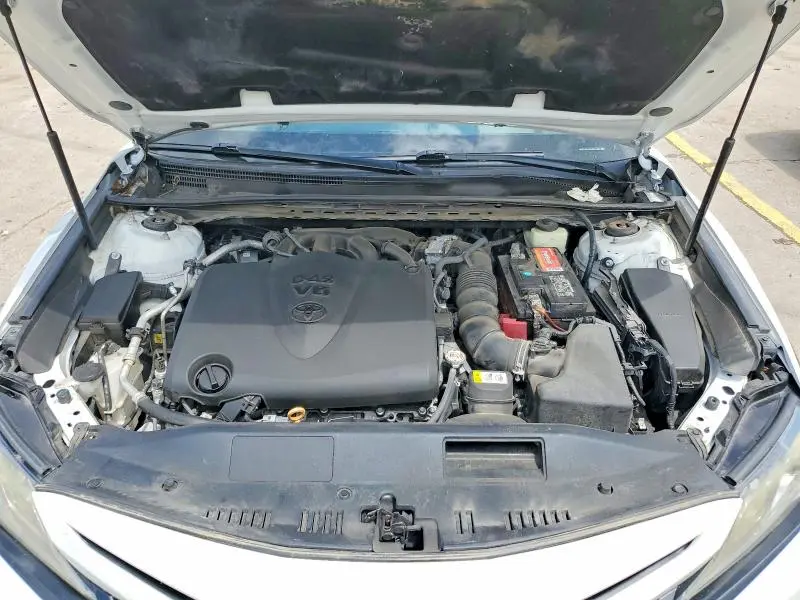 2018 TOYOTA CAMRY XSE V6  