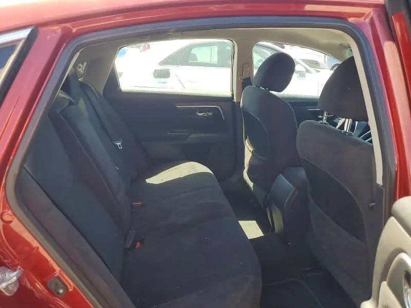2014 NISSAN ALTIMA 2.5  