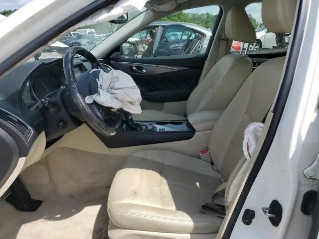 2017 INFINITI Q50 PREMIUM  