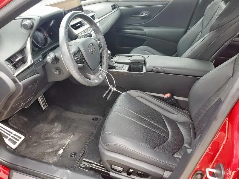 2021 LEXUS ES 350 BASE