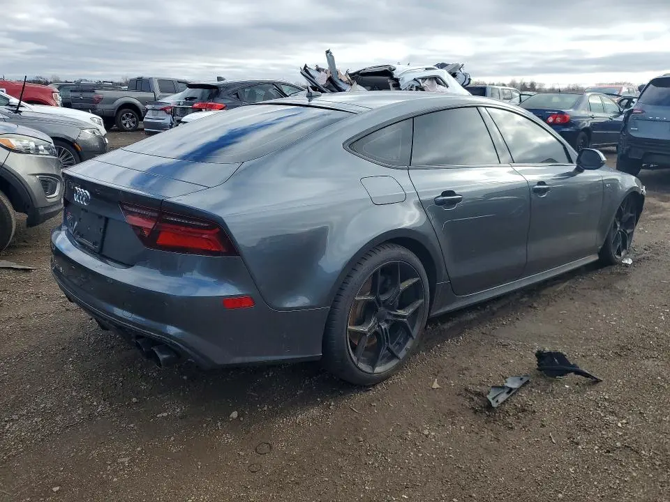 2016 AUDI S7 PRESTIGE  