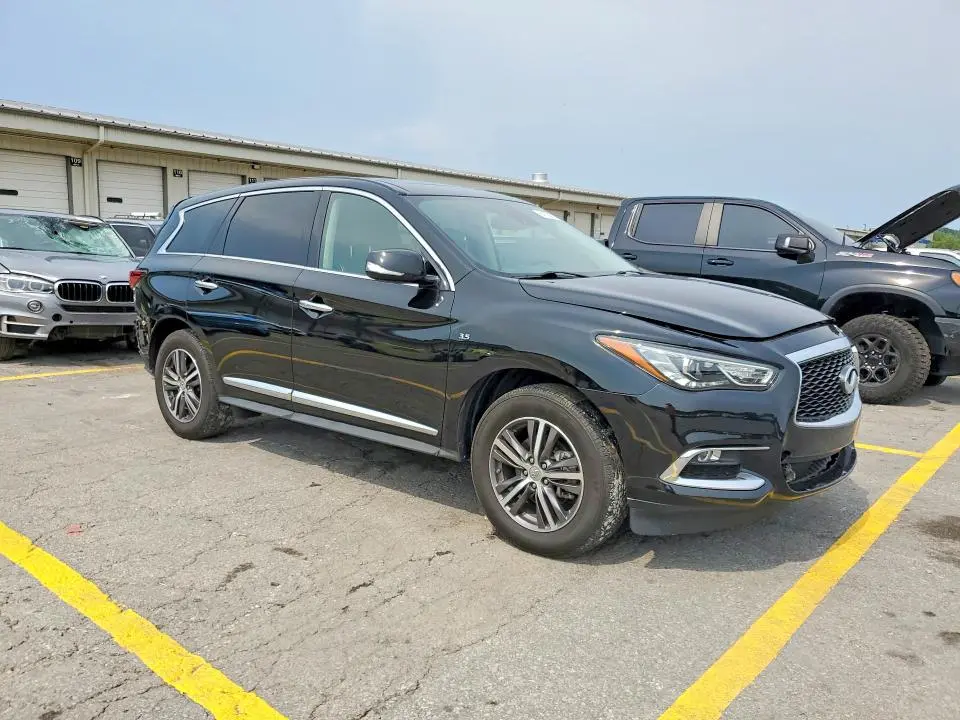 2019 INFINITI QX60 PURE  