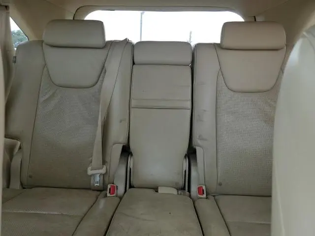 2010 LEXUS RX 350  