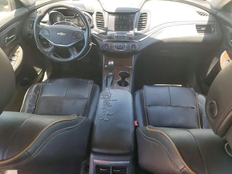2014 CHEVROLET IMPALA LT  