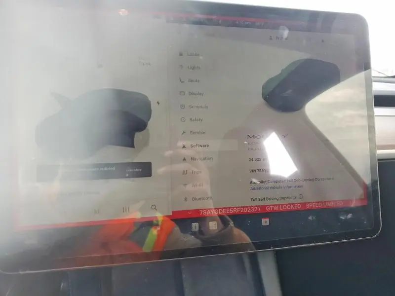 2024 TESLA MODEL Y   