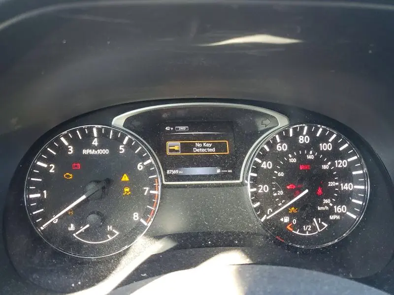 2018 NISSAN PATHFINDER S  