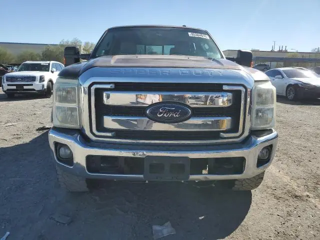 2011 FORD F250 SUPER DUTY  