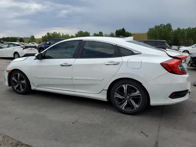 2018 HONDA CIVIC TOURING  