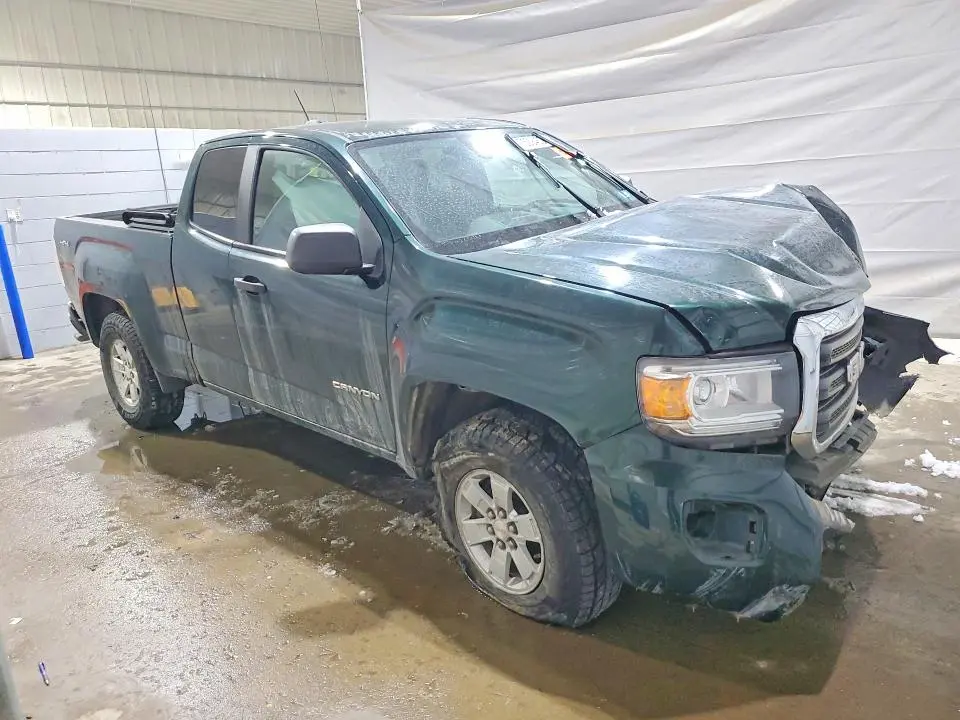 2015 GMC CANYON   