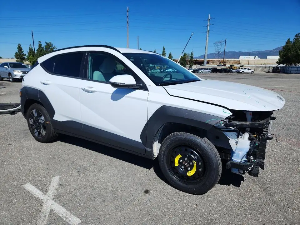 2024 HYUNDAI KONA SEL  
