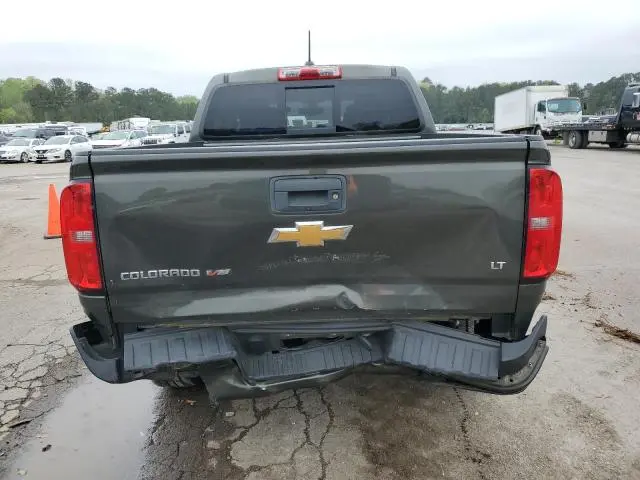 2018 CHEVROLET COLORADO LT  