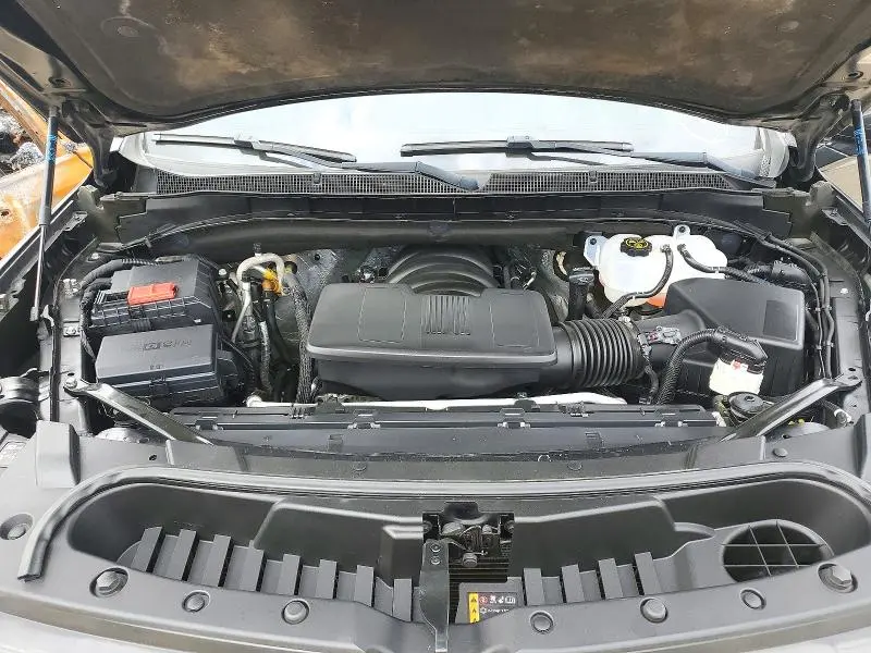 2022 CHEVROLET SUBURBAN K1500 RST  