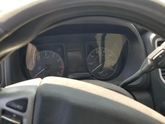 2018 NISSAN TITAN S  