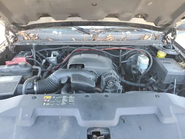 2012 CHEVROLET SILVERADO K1500 LTZ  