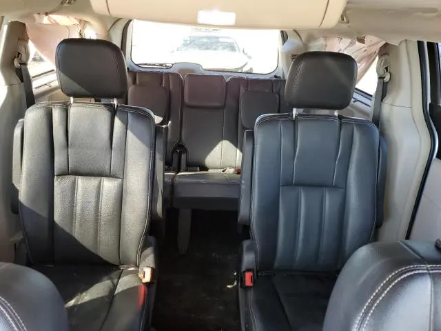 2016 CHRYSLER TOWN & COUNTRY TOURING L  