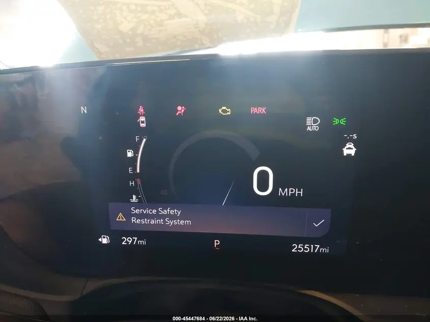 2025 BUICK ENVISTA SPORT TOURING FWD
