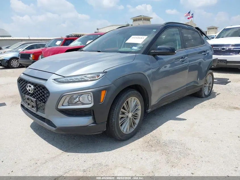 2019 HYUNDAI KONA SEL