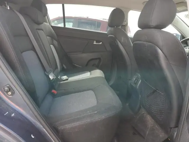 2016 KIA SPORTAGE LX  
