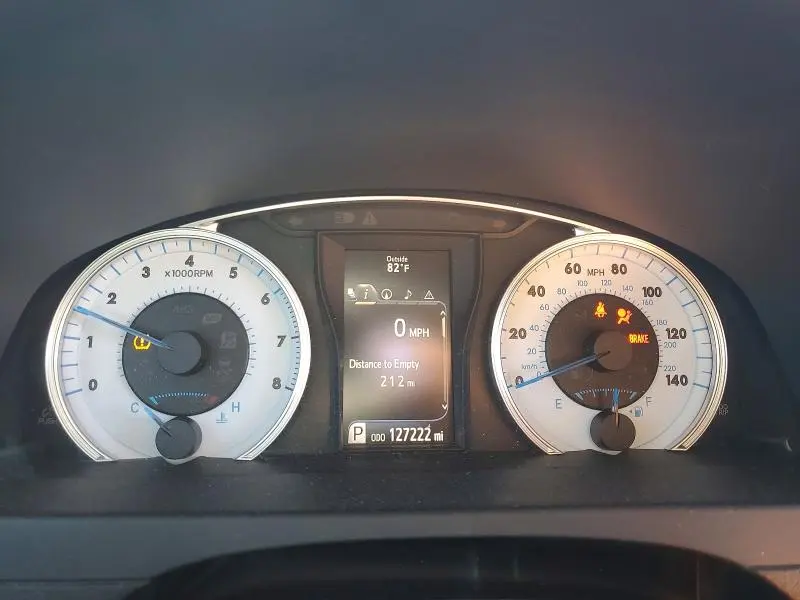 2016 TOYOTA CAMRY SPECIAL EDITION  