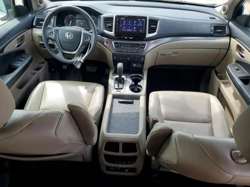 2018 HONDA PILOT EXL  