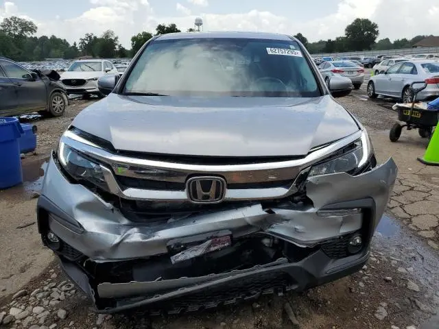 2021 HONDA PILOT EXL  