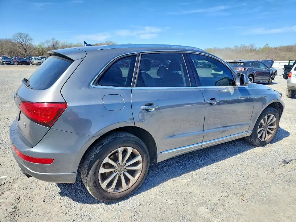 2014 AUDI Q5 PREMIUM  