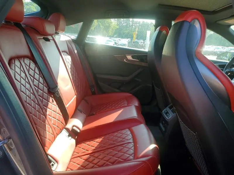 2021 AUDI S5 PREMIUM PLUS  