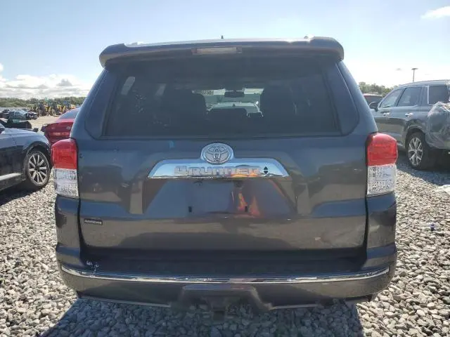 2013 TOYOTA 4RUNNER SR5  