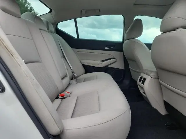 2019 NISSAN ALTIMA SV  