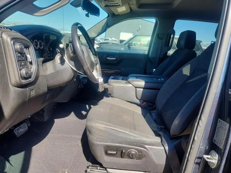 2019 CHEVROLET SILVERADO K1500 LT  