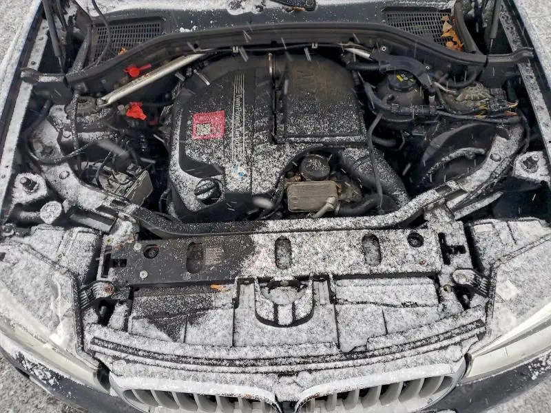 2015 BMW X4 XDRIVE35I  