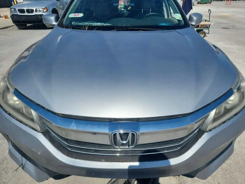 2017 HONDA ACCORD EXL  
