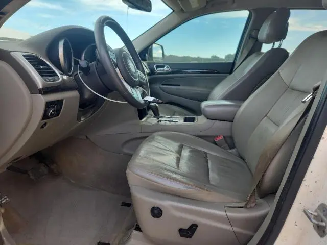 2012 JEEP GRAND CHEROKEE LAREDO  