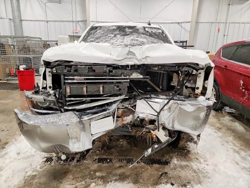 2018 CHEVROLET SILVERADO K2500 HEAVY DUTY  