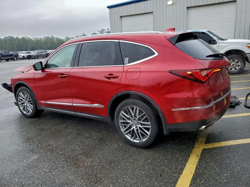 2022 ACURA MDX ADVANCE  
