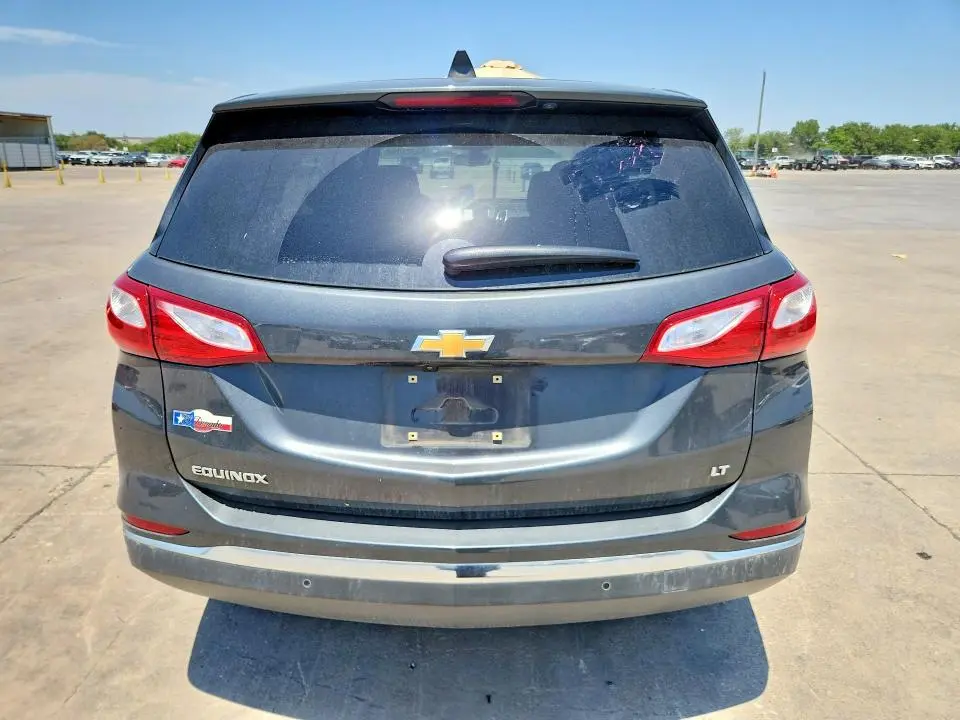 2018 CHEVROLET EQUINOX LT  