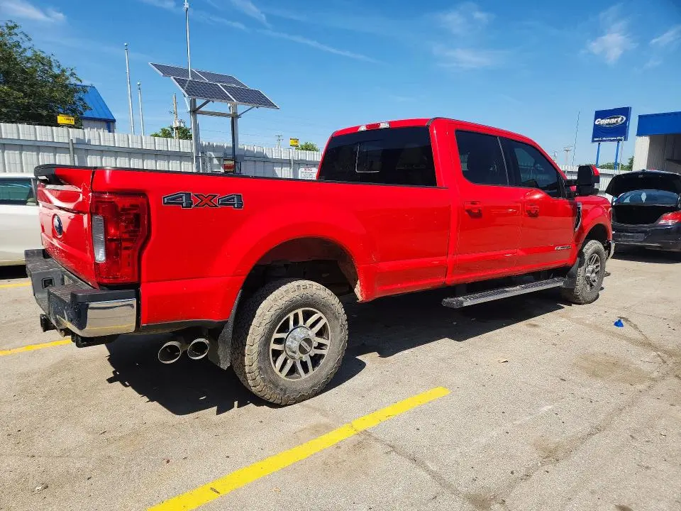 2019 FORD F350 SUPER DUTY  