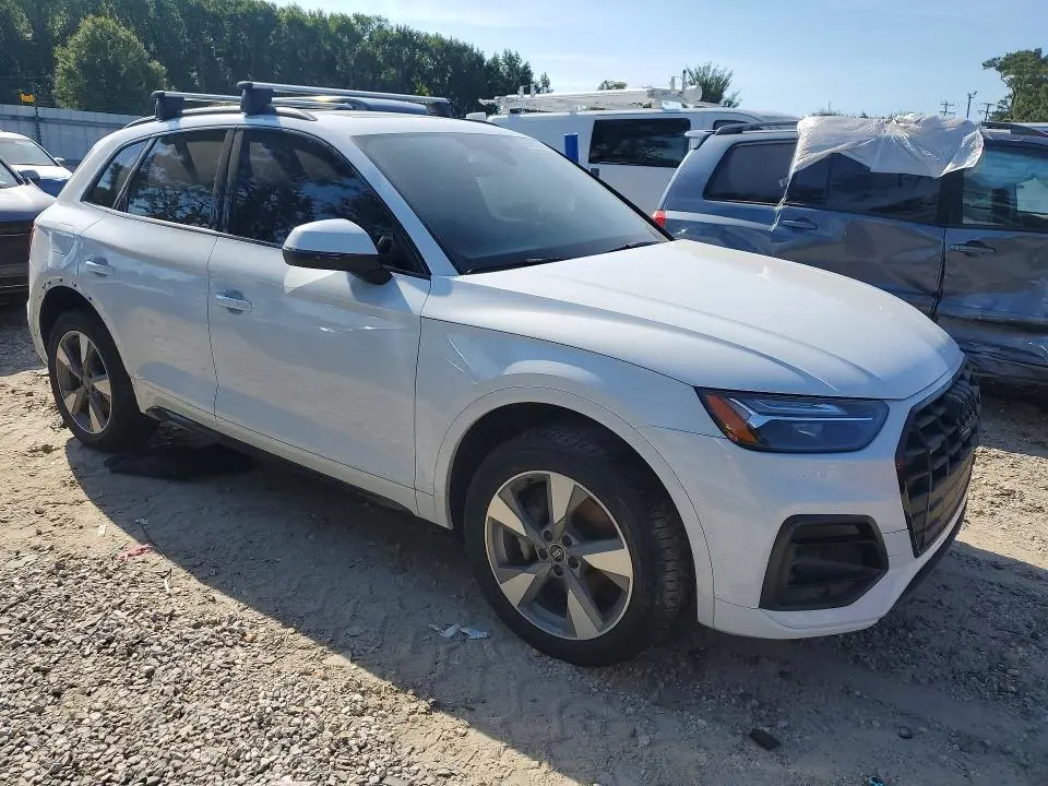 2024 AUDI Q5 PREMIUM PLUS 40  