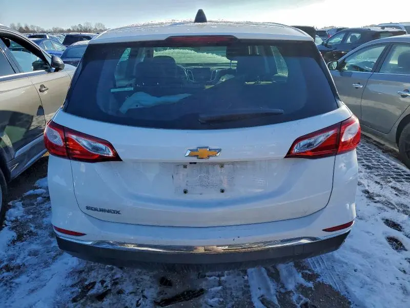 2018 CHEVROLET EQUINOX LS  