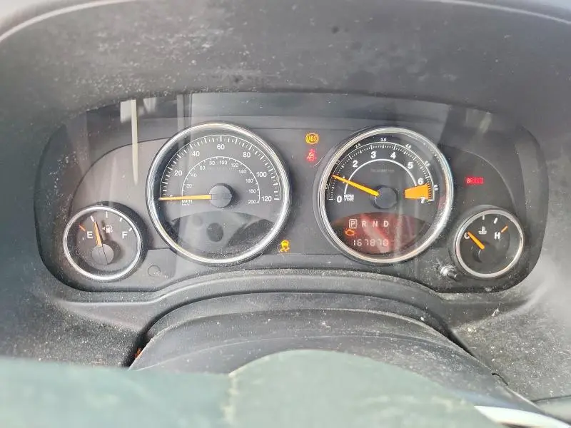2014 JEEP COMPASS LATITUDE  
