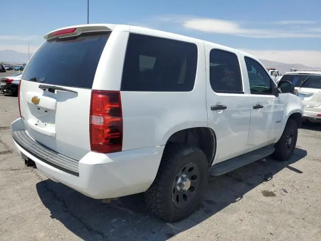 2013 CHEVROLET TAHOE K1500  