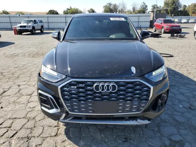 2021 AUDI Q5 SPORTBACK PREMIUM PLUS  